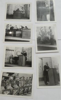 Lot 134 - Auschwitz Concentration Camp Orchestra Interest - a Collection of Sixty Two Black and White...