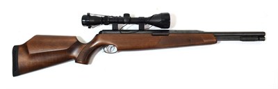 Lot 284 - PURCHASER MUST BE 18 YEARS OF AGE OR OVER An Air-Arms TX200 Hunter Carbine .22 Calibre...