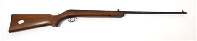 Lot 291 - PURCHASER MUST BE 18 YEARS OF AGE OR OVER A BSA Cadet Major .177 Calibre Break Barrel Air...