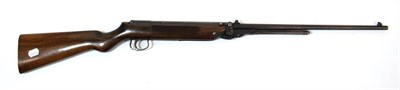 Lot 293 - PURCHASER MUST BE 18 YEARS OF AGE OR OVER A Webley Mark 3 .177 Calibre Air Rifle, numbered...