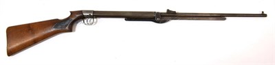 Lot 296 - PURCHASER MUST BE 18 YEARS OF AGE OR OVER A BSA Standard .22 Calibre Air Rifle, circa...