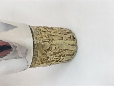 Lot 3148 - An Elizabeth II Parcel-Gilt Silver Goblet, by Hector Miller for Aurum, London, 1972, Number 32 From