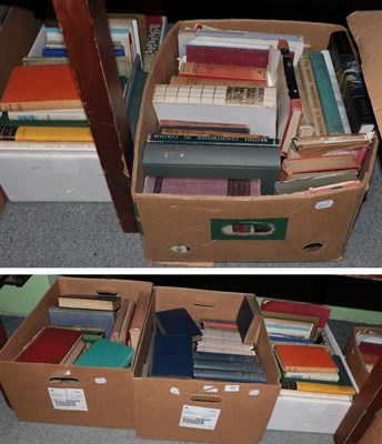 Lot 383 - Various books and publications including set of Dickens, etc