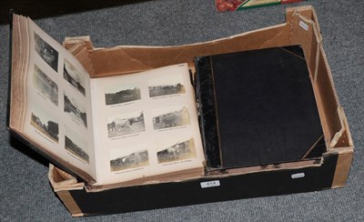 Lot 414 - Four albums of photography - early 20th century