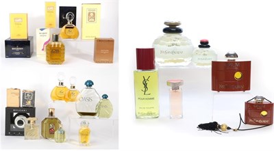 Lot 417 - Group of assorted vintage and modern Factice and perfume bottles, a mixture of mainly...