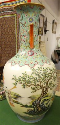 Lot 10 - A Chinese Porcelain ''Boy's'' Vase, Daoguang reign mark but not of the period, of ovoid form,...