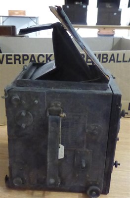 Lot 3184 - Voightlander Bessar Folding Camera together with other camera related items including a...