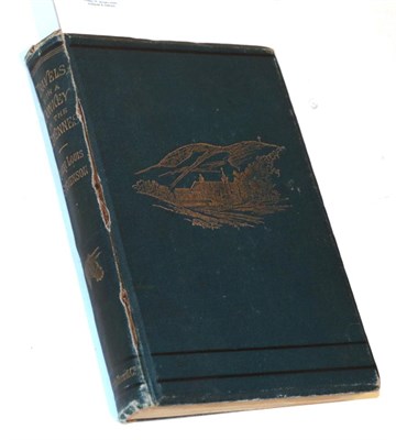 Lot 145 - Stevenson, Robert Louis, Travels with a Donkey in the Cevennes. C. Kegan Paul & Co., 1879. 8vo,...