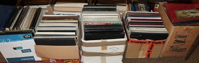 Lot 192 - A quantity of mostly classical records