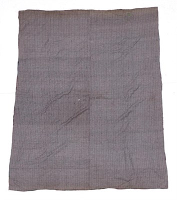 Lot 2000 - A Late 19th/Early 20th Century Tufted Country Thrift Quilt, incorporating examples of...