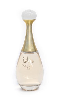 Lot 2176 - 'J'adore' by Christian Dior Large Advertising Display Dummy Factice, the pear-shaped glass...