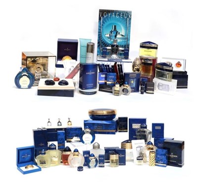 Lot 2179 - A Quantity of Assorted Boucheron Bottles, Perfume, Advertising Ephemera, Factice Bottles, Etc,...