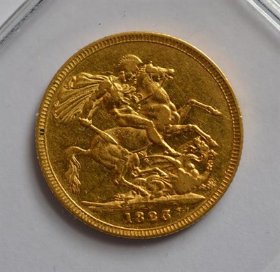 Lot 84 - George IIII Sovereign 1823 St George S3800 a couple of minor peck marks in front of face...