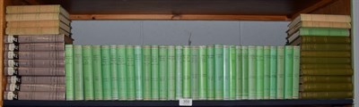 Lot 359 - A quantity of books, predominantly from the Loeb Classical Library