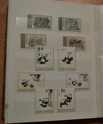 Lot 2046 - CHINA A Superb unmounted mint selection many key sets. 1952 Liberation of Tibet, main value lies in
