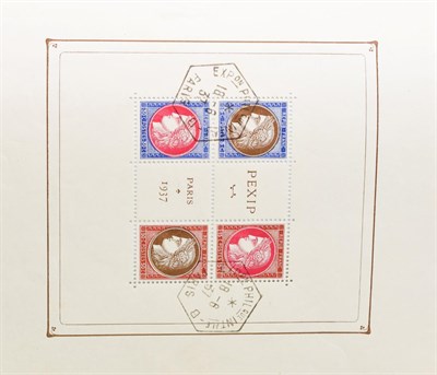 Lot 2059 - France Collection with Pexip and Le Havre