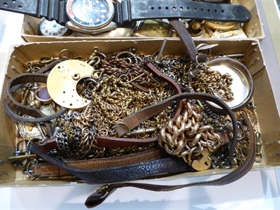 Lot 1015 - A ''Pepsi'' bezel Seiko diver's wristwatch; a 9 carat gold black enamel dial wristwatch; other...