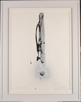 Lot 3 - Denis Bowen ARCA (1921-2006) Abstract Signed and dated 1961, inscribed ''To Marie Walker...