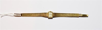 Lot 41 - A Rotary lady's wristwatch