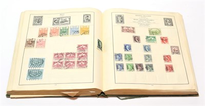 Lot 88 - Viceroy stamp album, forty-two worldwide countries, many 100s of stamps mainly used examples