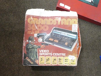 Lot 341 - Various toys including boxed modern Diecast; Subbuteo table cricket set; two games; Scalextric set