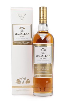 Lot 3031 - The Macallan Gold Highland Single Malt Scotch Whisky, 40% vol 700ml, in original cardboard...