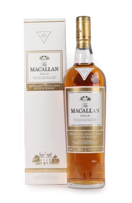 Lot 3032 - The Macallan Gold Highland Single Malt Scotch Whisky, 40% vol 700ml, in original cardboard...