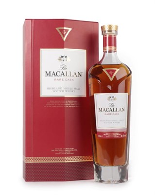 Lot 3055 - The Macallan Rare Cask Highland Single Malt Scotch Whisky, 43% vol 700ml, in presentation...