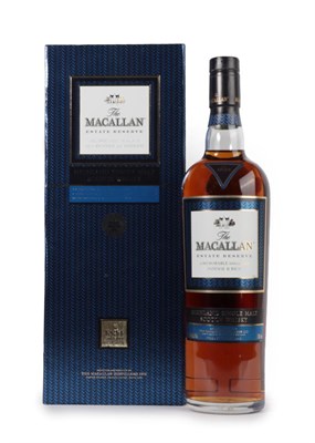 Lot 3056 - The Macallan Estate Reserve Highland Single Malt Scotch Whisky, 45.7% vol 700ml, in original...