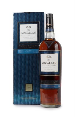 Lot 3057 - The Macallan Estate Reserve Highland Single Malt Scotch Whisky, 45.7% vol 700ml, in original...