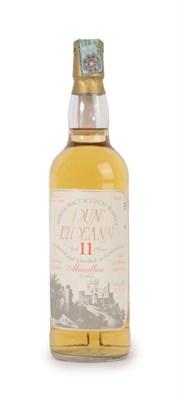 Lot 3088 - Dun Eideann 11 Years Old Single Malt Scotch Whisky, produced and distilled at the Macallan...
