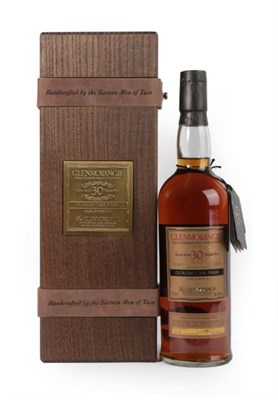 Lot 3136 - Glenmorangie Rare 30 Years Old Cask Strength Single Highland Malt Whisky, Oloroso Cask Finish,...