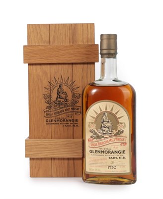 Lot 3141 - Glenmorangie Original 1974, 24 Years Old Single Highland Malt Scotch Whisky, limited edition bottle