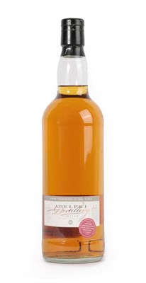 Lot 3145 - Teaninich 31 Years Old Single Malt Scotch Whisky, by independent bottlers Adelphi Distillery,...