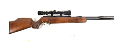 Lot 2296 - PURCHASER MUST BE 18 YEARS OF AGE OR OVER  A Weihrauch HW 97 K .22 Calibre Air Rifle, number...