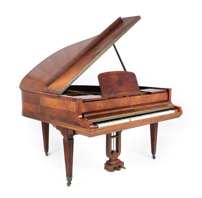 Lot 339 - Gabrielle Gaveau: A Rosewood Cased 4'6'' Baby Grand Piano, 2nd quarter 20th century, the frame...