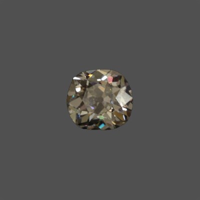 Lot 1020 - A Loose Cushion Cut Diamond, weighing 2.19 carat approximately not illustrated