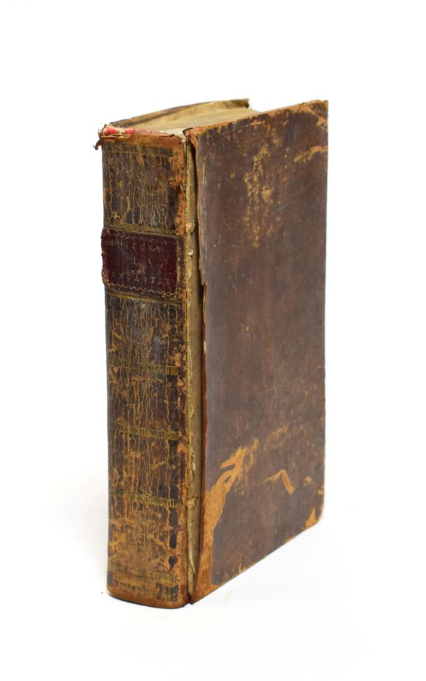 Lot 2072 - Anon. An Impartial History of the Town and County of Newcastle upon Tyne and it's Vicinity,...