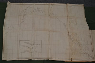 Lot 2096 - Dixon (Captain George) A Voyage Round the World, but more particularly to the North-West Coast...