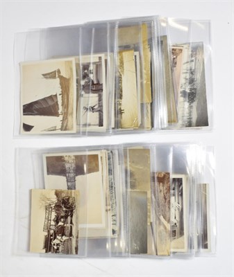 Lot 2098 - Boxer Rebellion A collection of sixty-one photographs believed to depict China around the time...