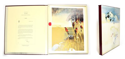 Lot 2111 - Joubert (Keith) The Sappi Selection of Keith Joubert; The Birds of the Waterways of Southern...