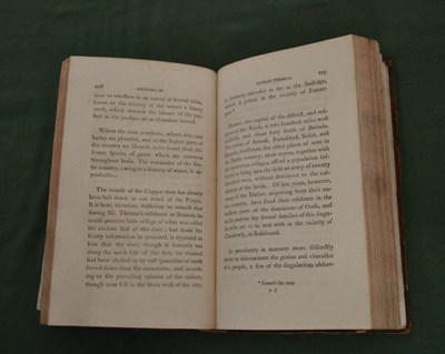 Lot 2123 - Francklin (William) Military Memoirs of Mr George Thomas: Who, By extraordinary Talents and...