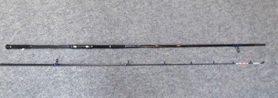 Lot 5017 - Collection Of Sea Fishing Rods including five Beachcasting rods and three boat rods by various...
