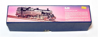 Lot 5123 - DJH OO Gauge Unmade Kit BR Std Class 4 2-6-4 Tank (contents unchecked, with instructions)