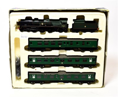 Lot 5173 - Hornby (China) OO Gauge R2599A The Royal Wessex with Certificate no.1078/1500 (E box G-F)