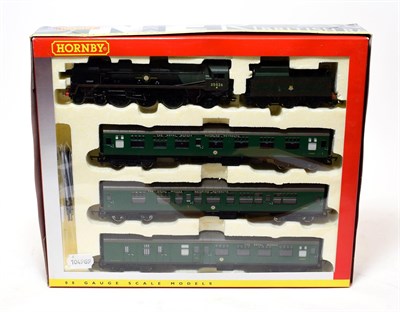 Lot 5174 - Hornby (China) OO Gauge R2599A The Royal Wessex with Certificate no.1107/1500 (E box G-E)