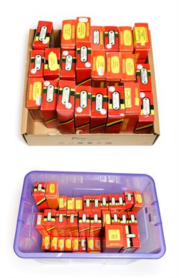 Lot 5202 - Hornby Railways OO Gauge Rolling Stock a collection of assorted coaches and wagons including...