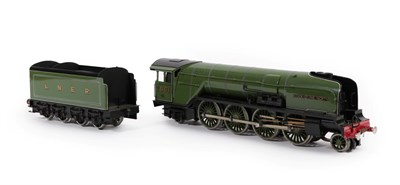 Lot 5234 - Streamline Models O Gauge 3-Rail Electric Gresley Class P2 2-8-2 Locomotive with eight wheel...