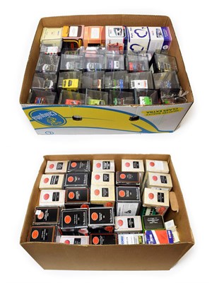 Lot 5273 - EFE And Other Bus Models a collection of 57 assorted models (all boxed)