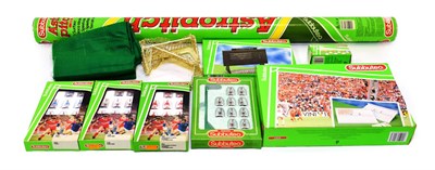 Lot 5385 - Subbuteo Teams 415 Italy, 719 England, 231 Czechoslovakia and  Newcastle United; together with...